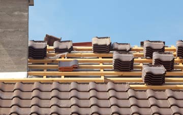 Scarcroft clay roofing costs