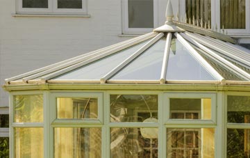 conservatory roof repair Scarcroft, West Yorkshire