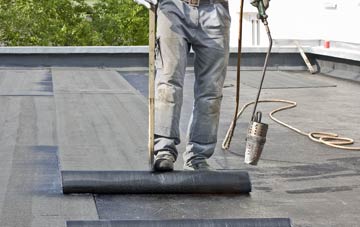 flat roof replacement Scarcroft, West Yorkshire