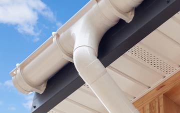 Scarcroft gutter installation costs