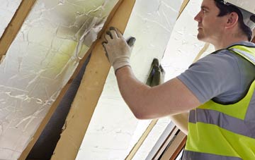 Scarcroft loft insulation