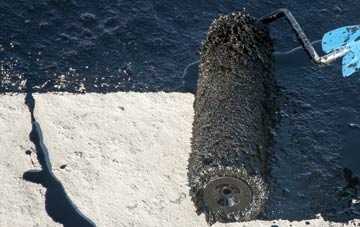 Scarcroft liquid sealant waterproofing