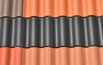 uses of Scarcroft plastic roofing