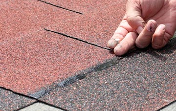 Scarcroft asphalt roof repairs