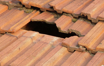 roof repair Scarcroft, West Yorkshire