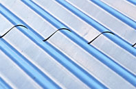 Scarcroft corrugated roofing